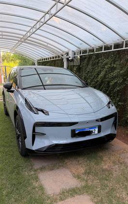 ZEEKR X 66 KW ELÉTRICO FLAGSHIP AWD ZEEKR X 66 KW ELÉTRICO FLAGSHIP AWD